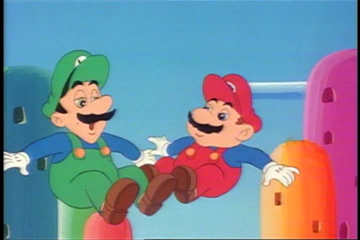 Super Mario World Season 1 Image | Fancaps