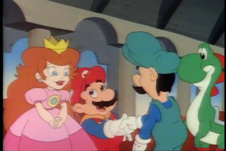 Super Mario World Season 1 Image | Fancaps