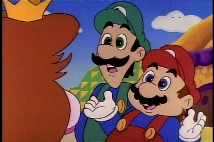 The Adventures Of Super Mario Bros 3 Season 1 Image Fancaps 