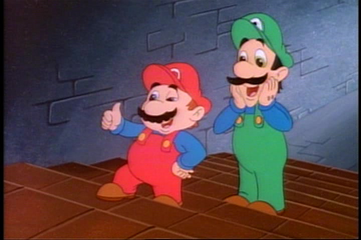 Super Mario World Season 1 Image | Fancaps