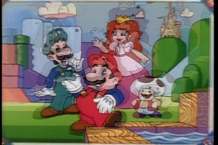 The Adventures Of Super Mario Bros. 3 Season 1 Image 