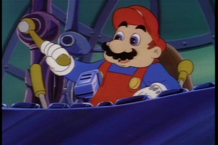 The Adventures of Super Mario Bros. 3 Season 1 Image | Fancaps