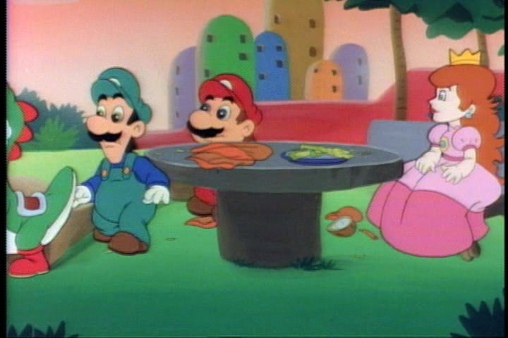 Super Mario World Season 1 Image | Fancaps