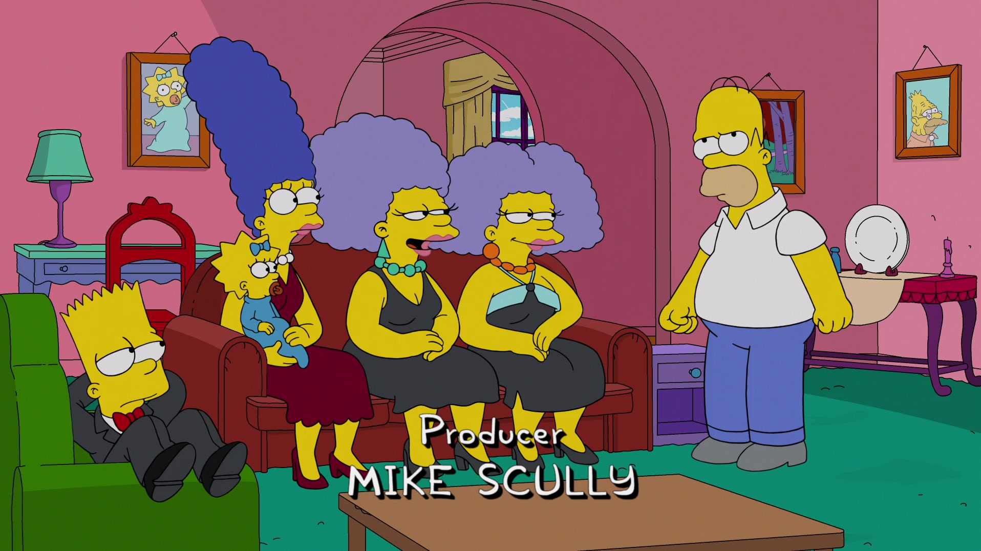 The Simpsons Season 28 Image | Fancaps