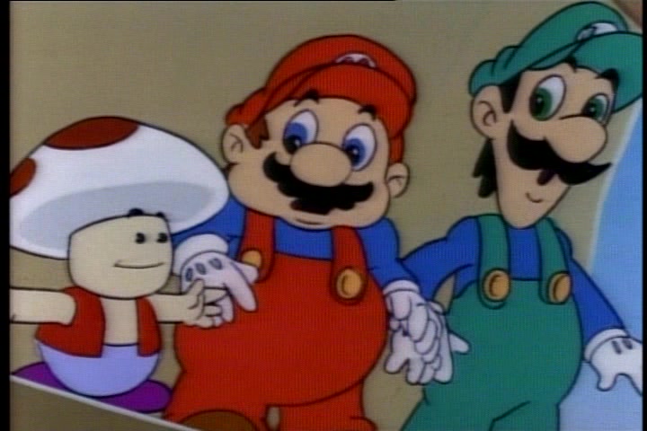 The Adventures of Super Mario Bros. 3 Season 1 Image | Fancaps