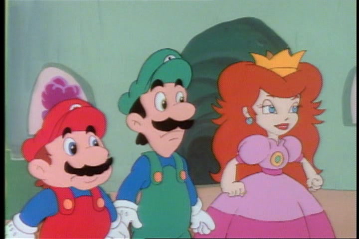 Super Mario World Season 1 Image | Fancaps