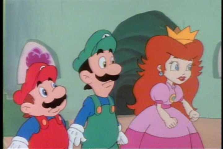 Super Mario World Season 1 Image | Fancaps