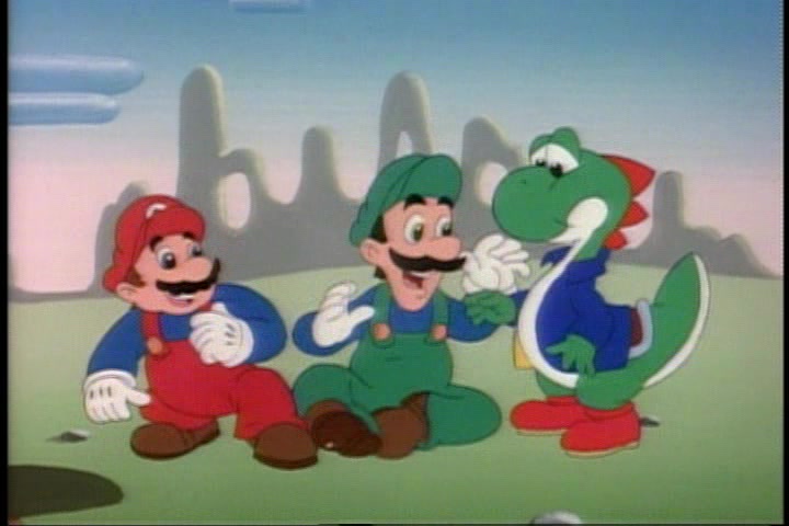 Super Mario World Season 1 Image | Fancaps