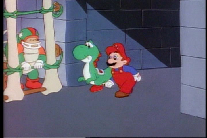 Super Mario World Season 1 Image | Fancaps