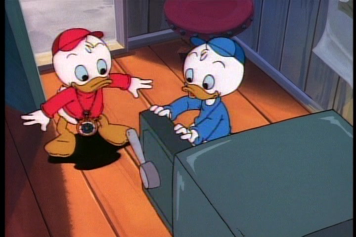 DuckTales (1987) Season 1 Image | Fancaps