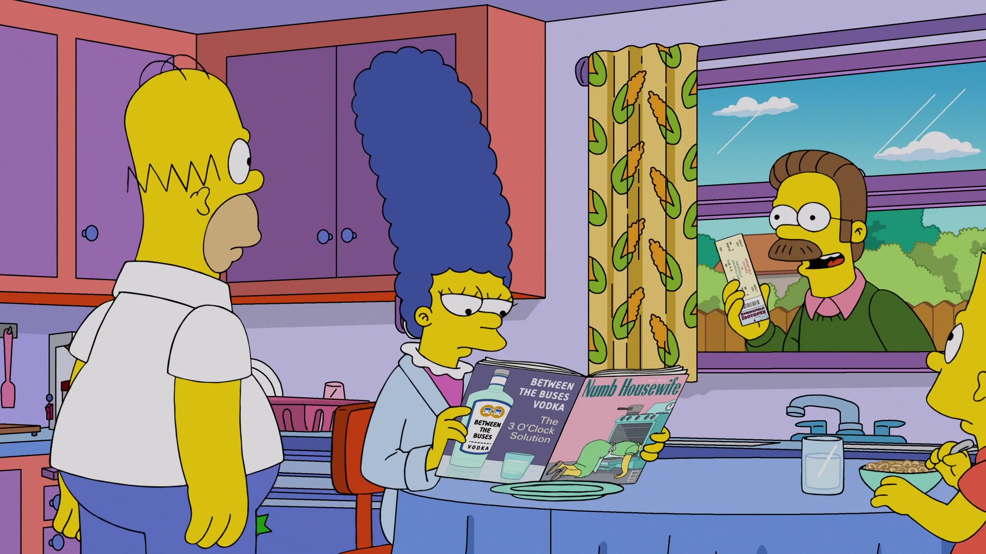 The Simpsons Season 28 Image Fancaps