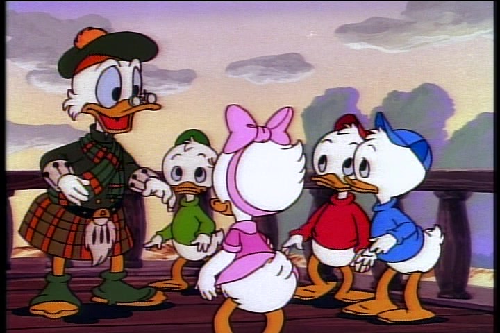 DuckTales (1987) Season 1 Image | Fancaps