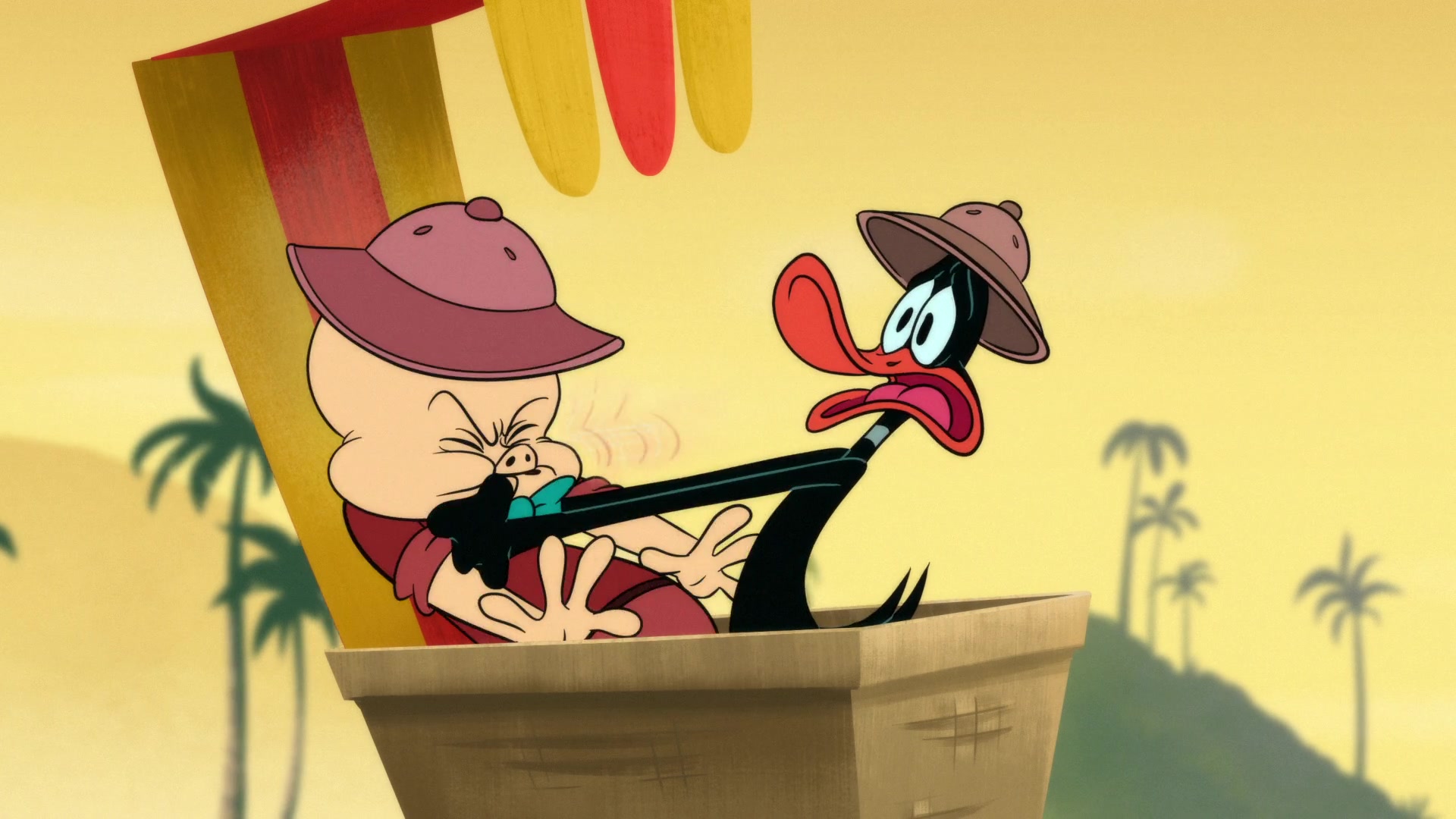 Looney Tunes Cartoons Season 1 Image Fancaps 9319