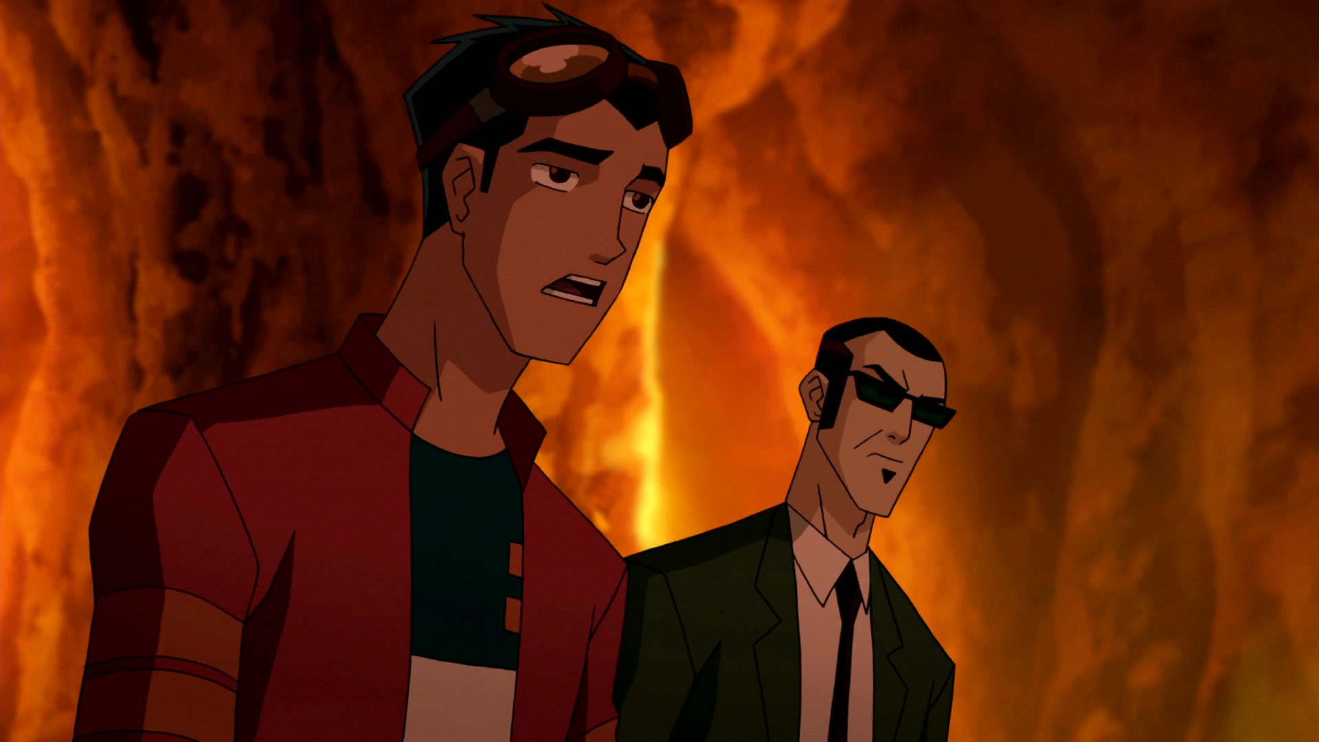 Generator Rex Season 2 Image Fancaps