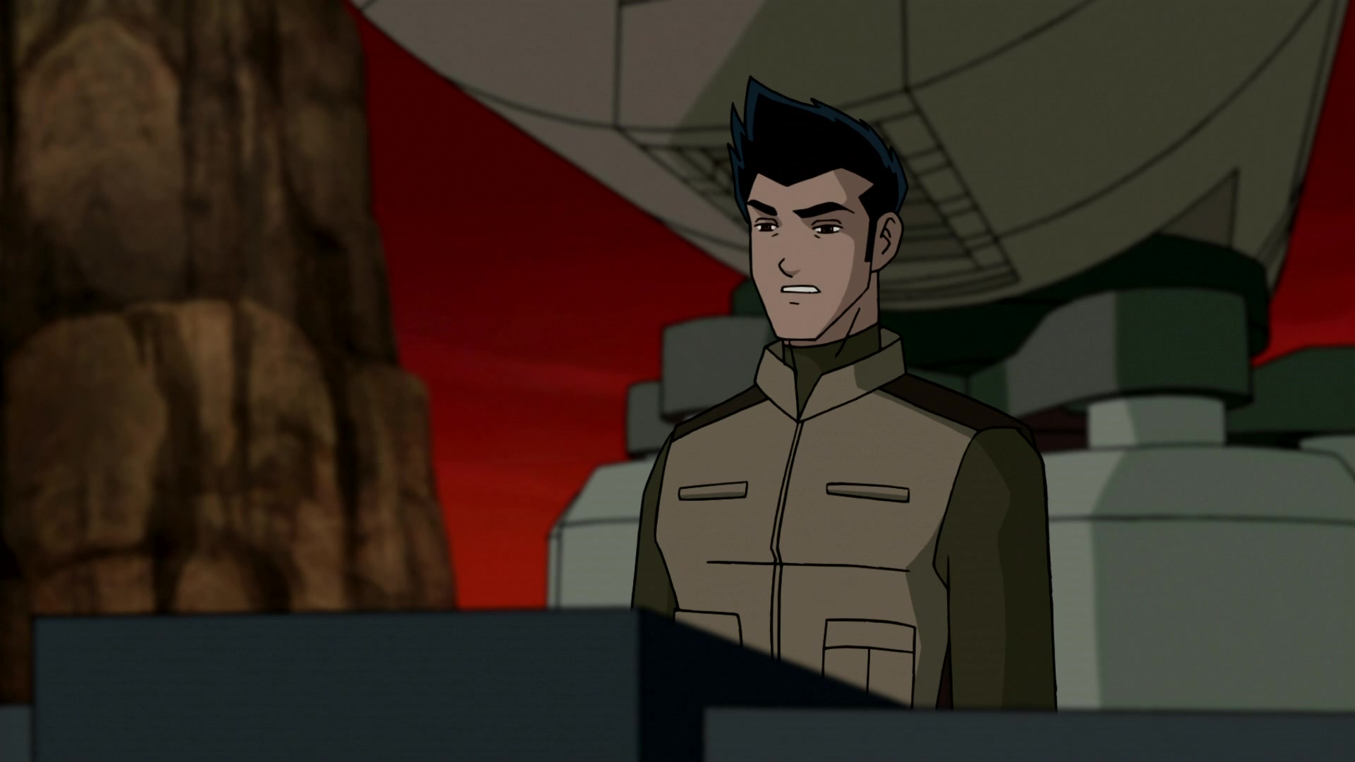 Generator Rex Season 2 Image | Fancaps