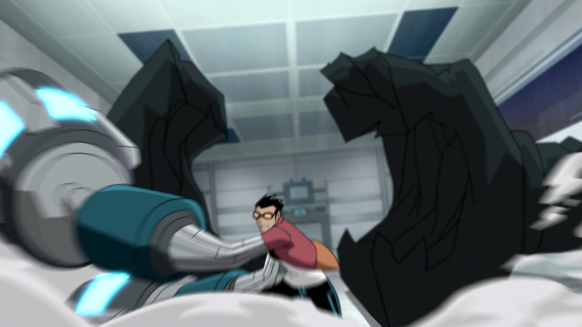 Generator Rex Season 2 Image | Fancaps