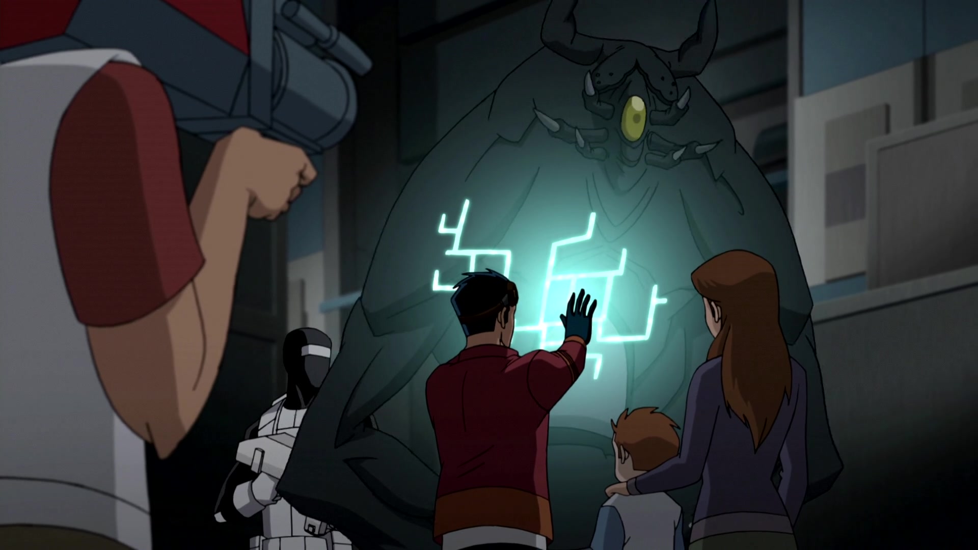 Generator Rex Season 2 Image | Fancaps