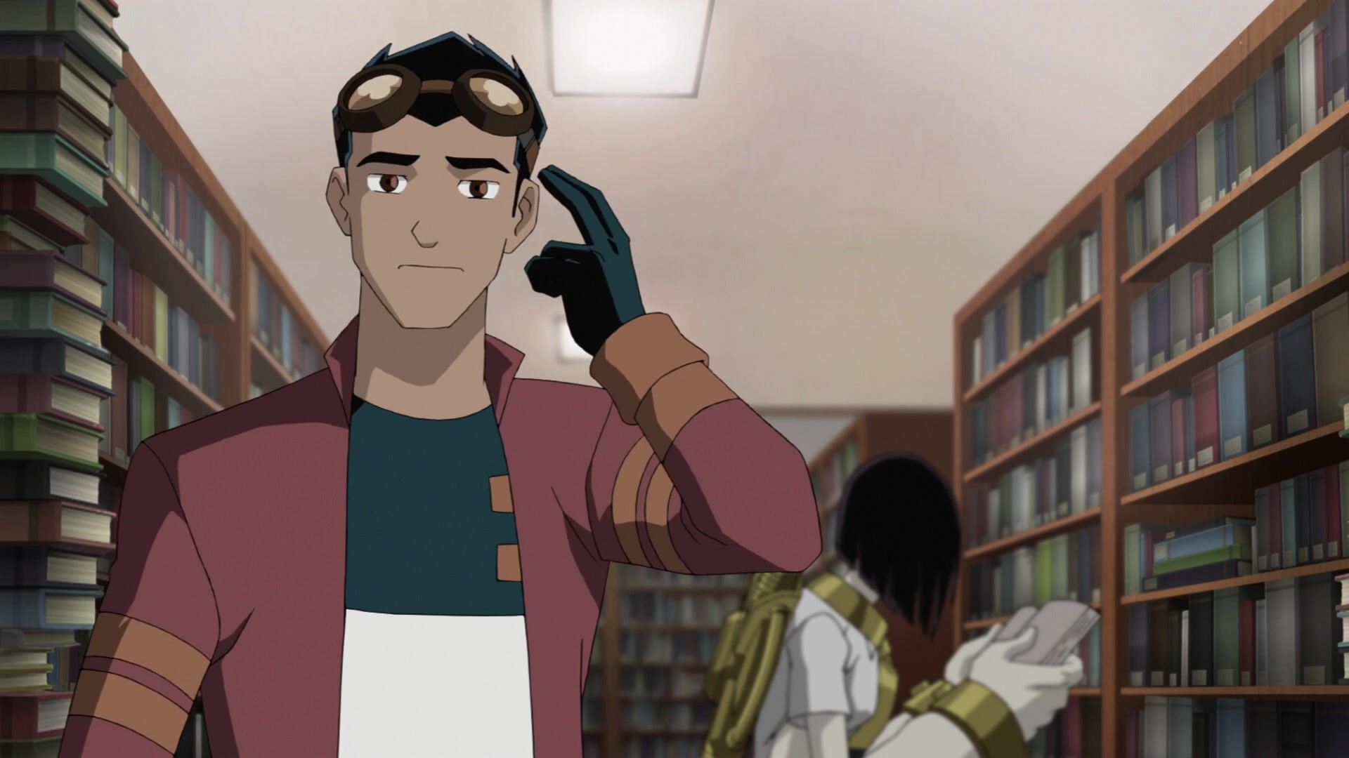 Generator Rex Season 2 Image | Fancaps