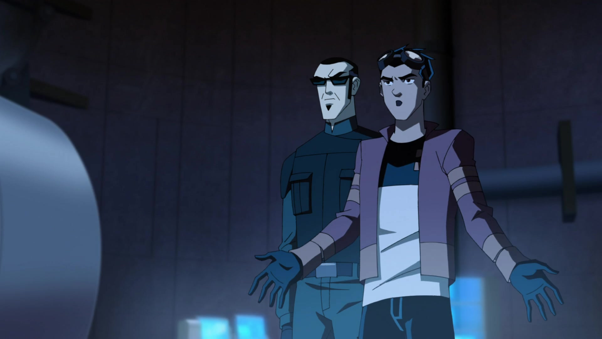 Generator Rex Season 3 Image | Fancaps