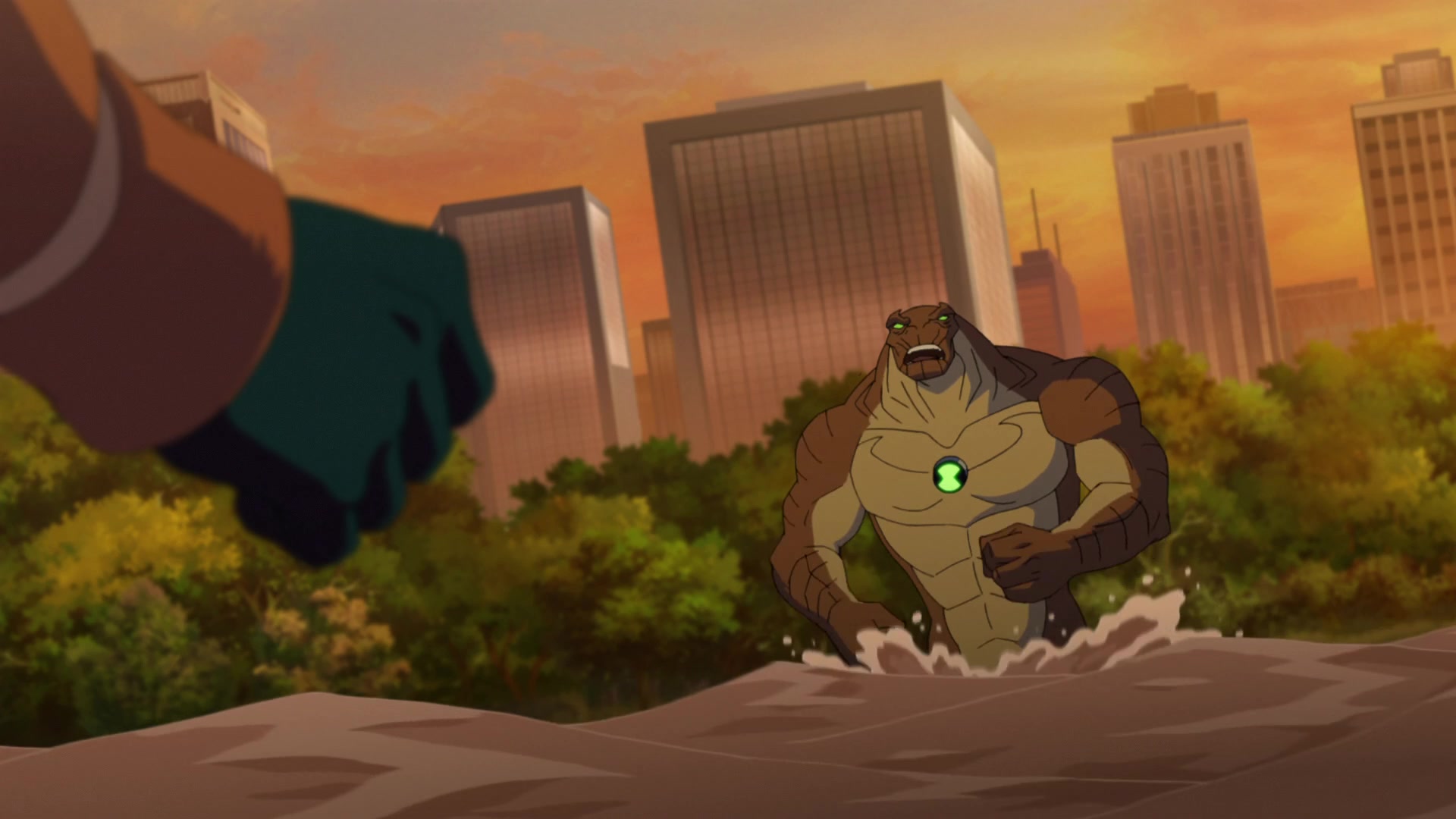 Generator Rex Season 3 Image | Fancaps