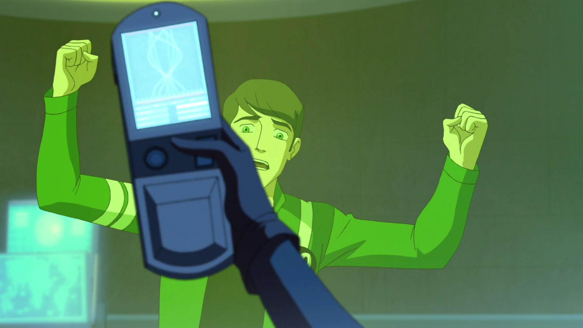 Generator Rex Season 3 Image | Fancaps