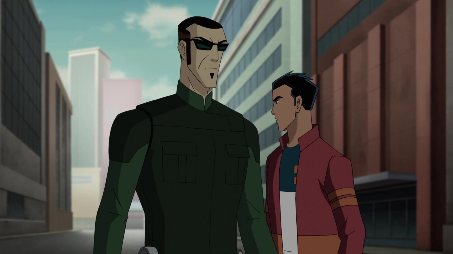 Generator Rex Season 3 Image | Fancaps