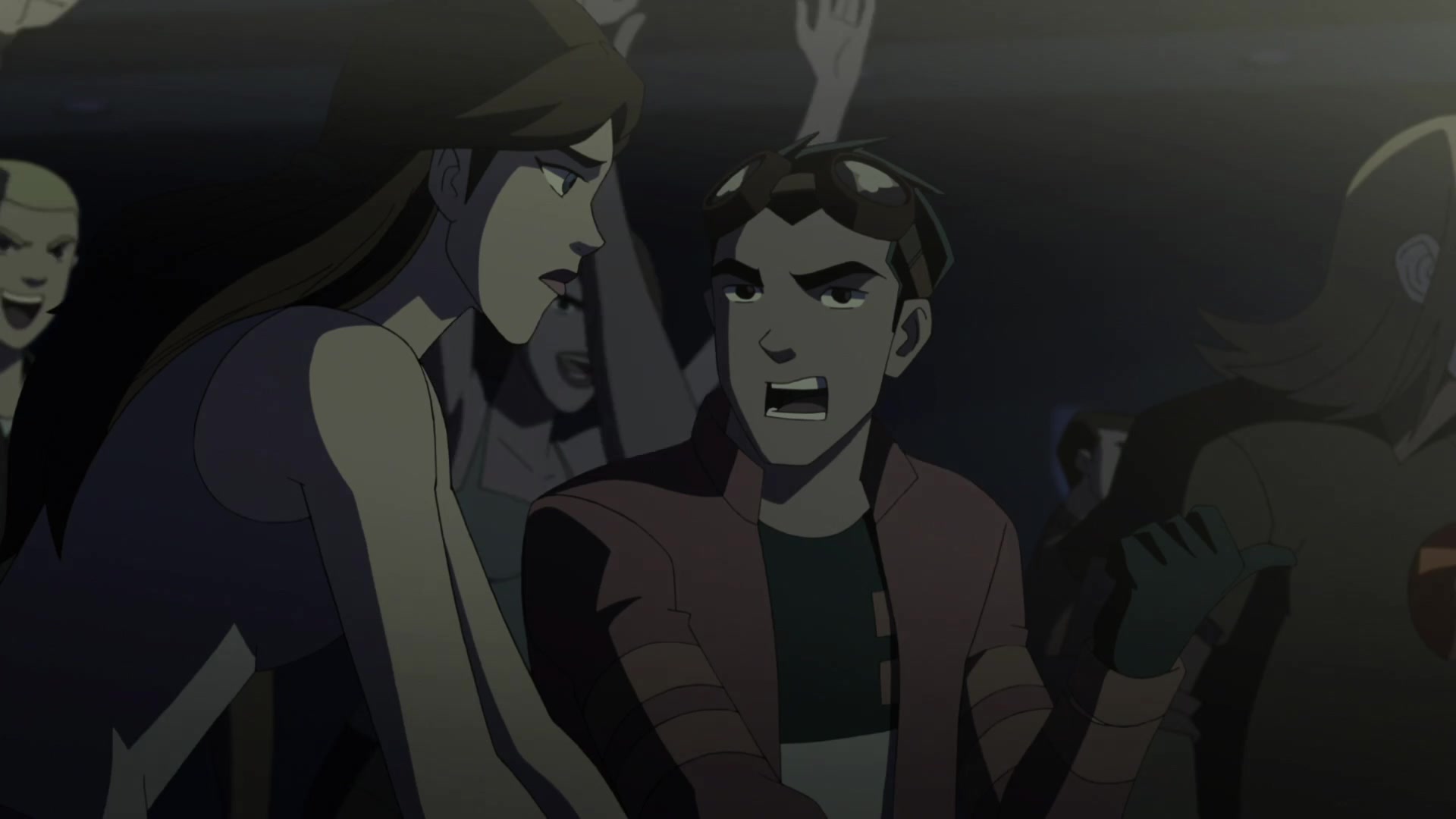 Generator Rex Season 3 Image | Fancaps