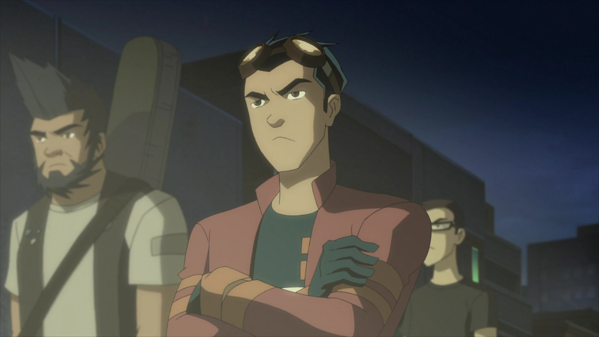 Generator Rex Season 3 Image | Fancaps