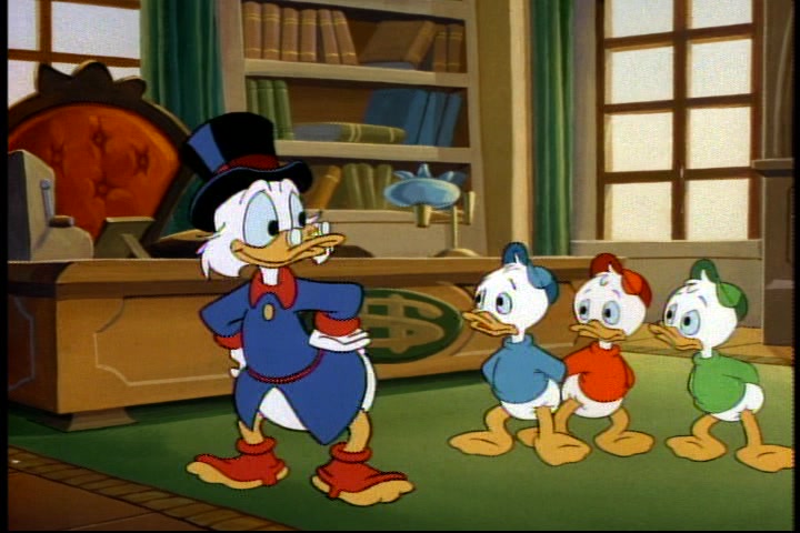 DuckTales (1987) Season 3 Image | Fancaps