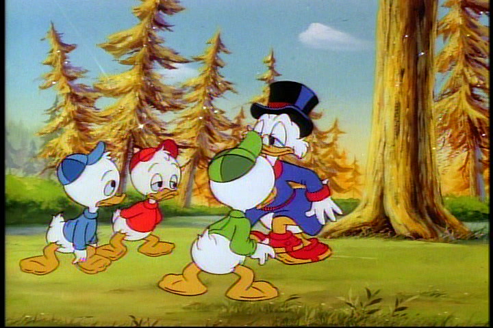 DuckTales (1987) Season 4 Image | Fancaps