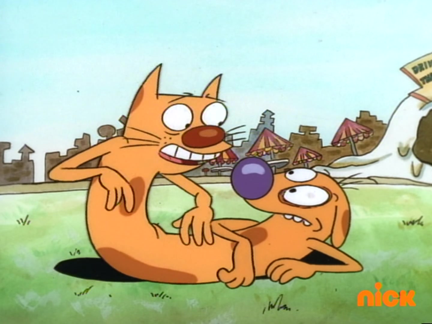 CatDog Season 1 Image | Fancaps