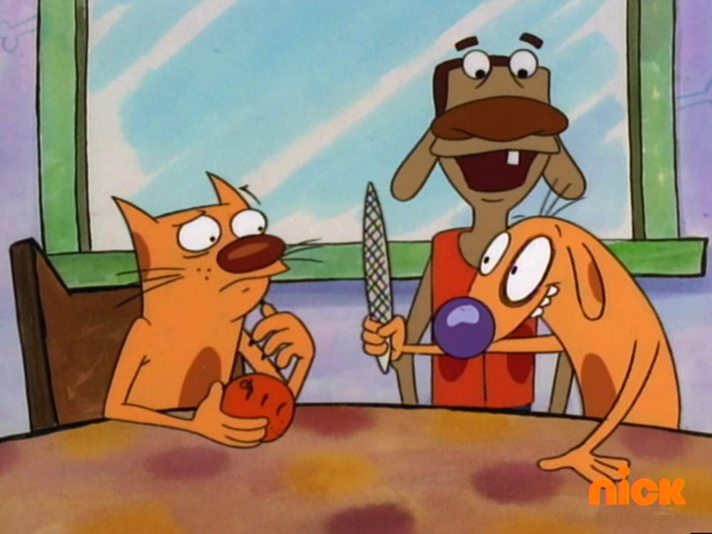 CatDog Season 1 Image | Fancaps