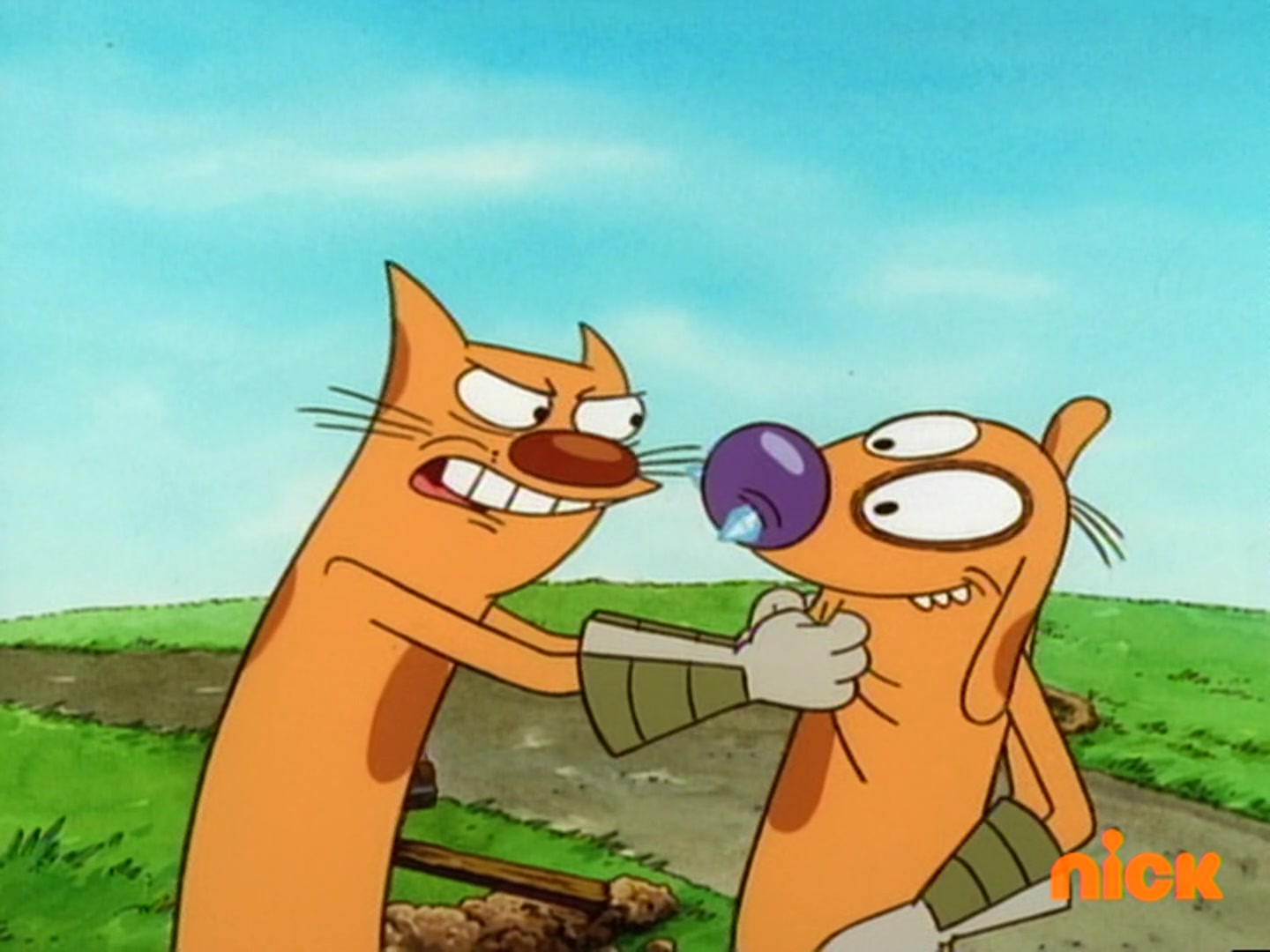 CatDog Season 1 Image | Fancaps