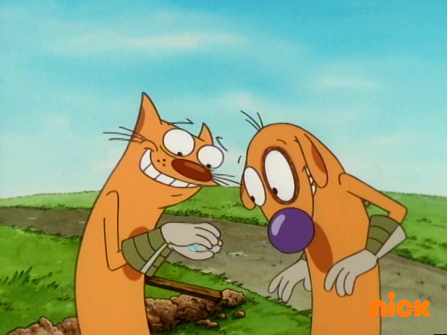 CatDog Season 1 Image | Fancaps