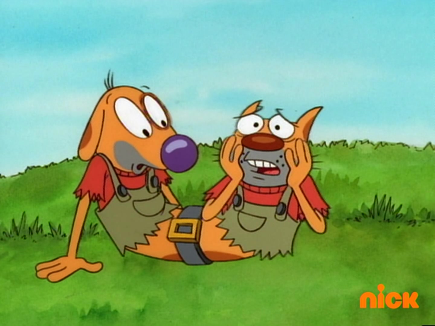 CatDog Season 1 Image | Fancaps