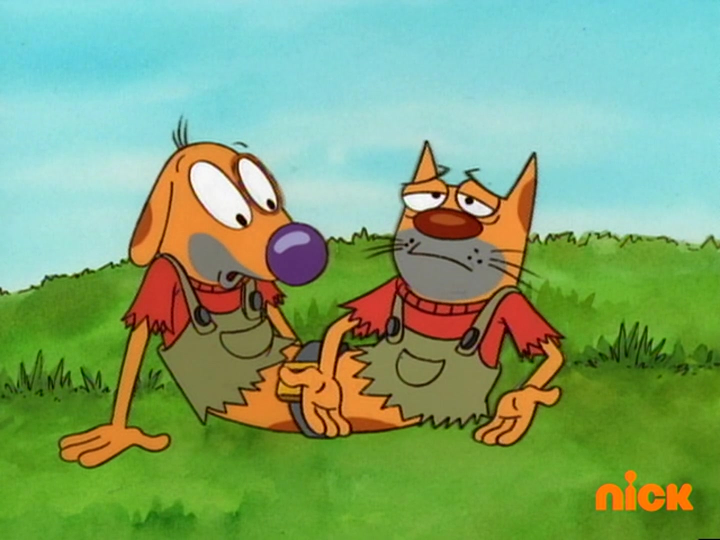 CatDog Season 1 Image | Fancaps