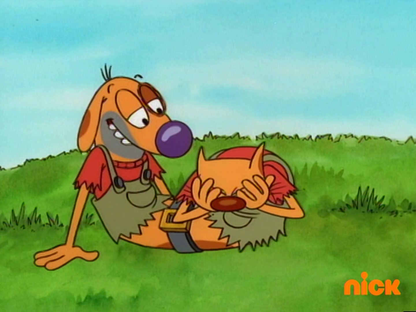 CatDog Season 1 Image | Fancaps