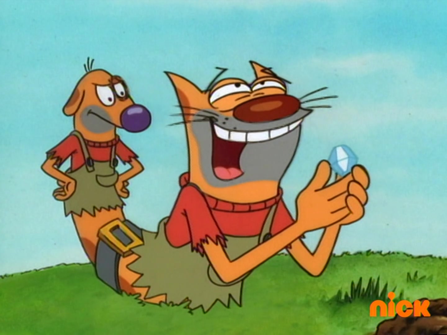 CatDog Season 1 Image | Fancaps