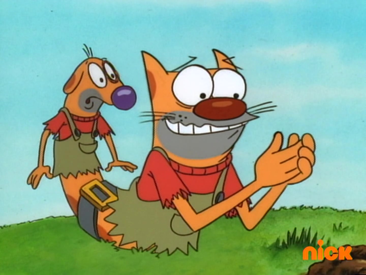 CatDog Season 1 Image | Fancaps