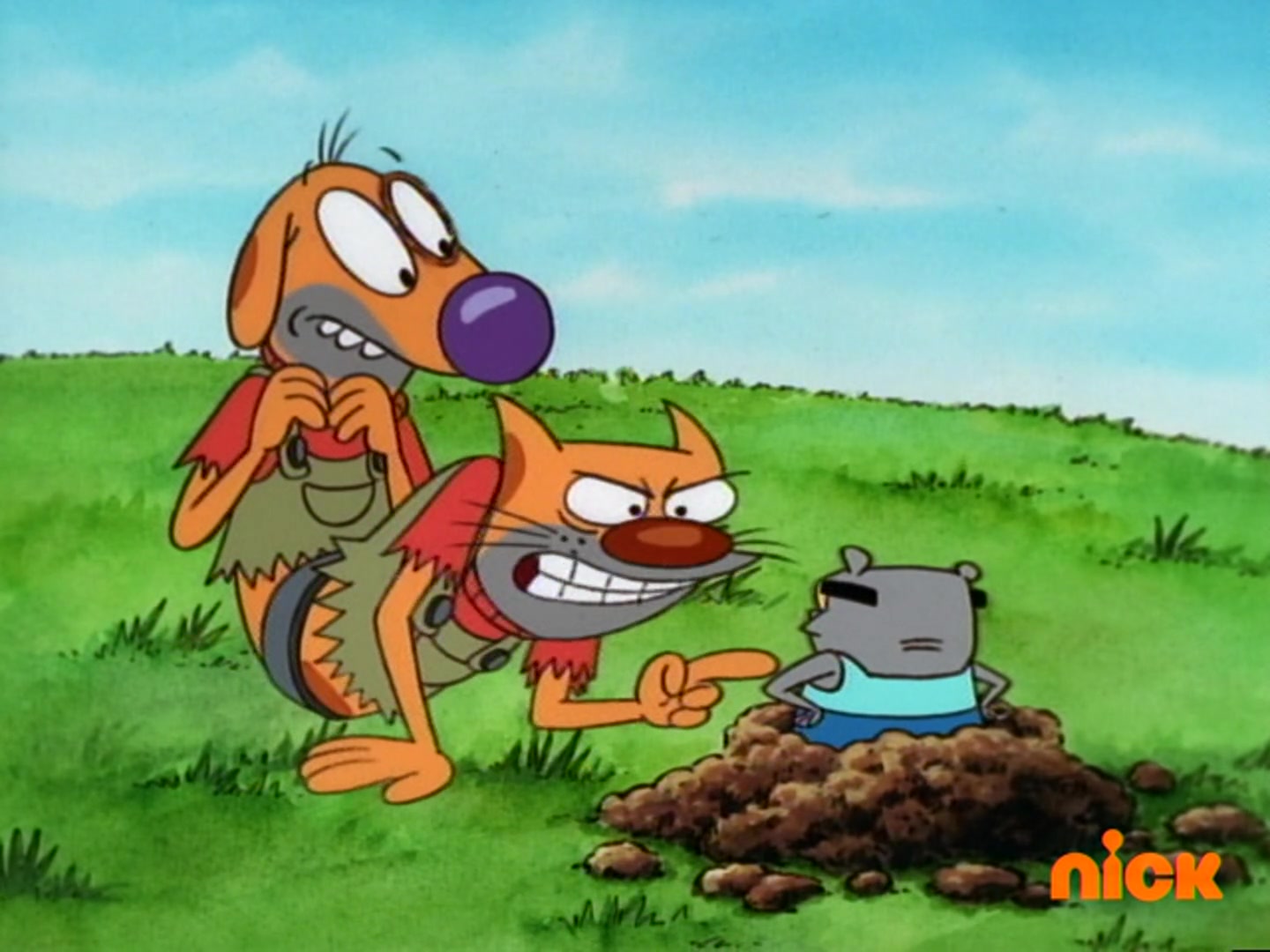 CatDog Season 1 Image | Fancaps