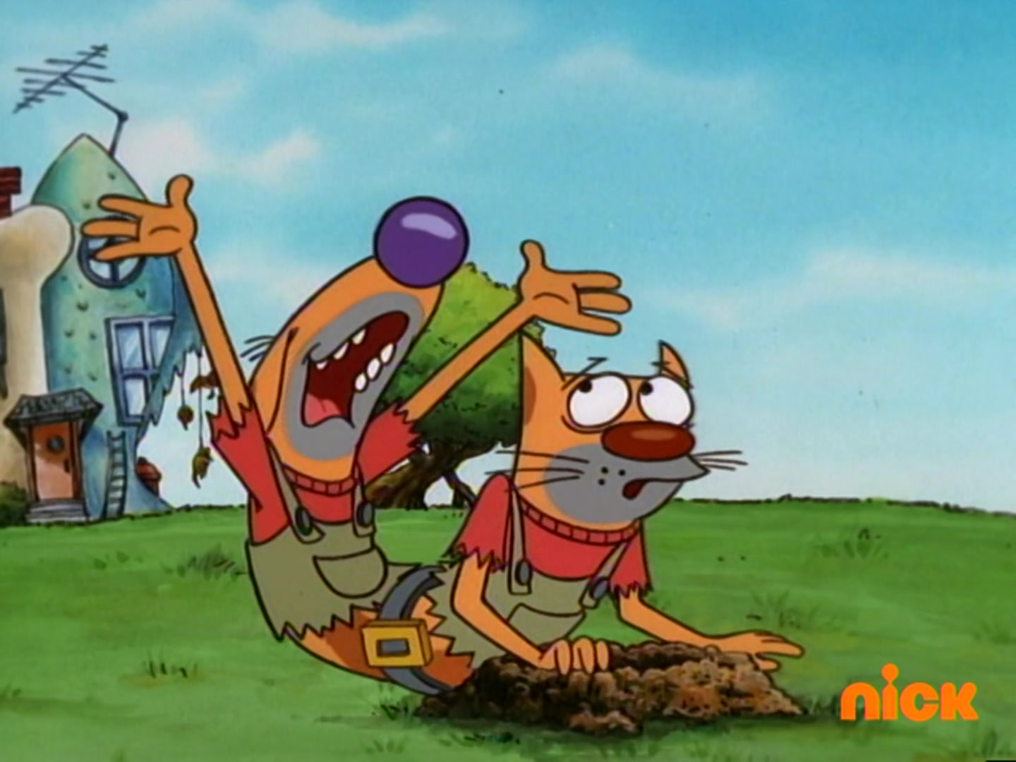 CatDog Season 1 Image | Fancaps