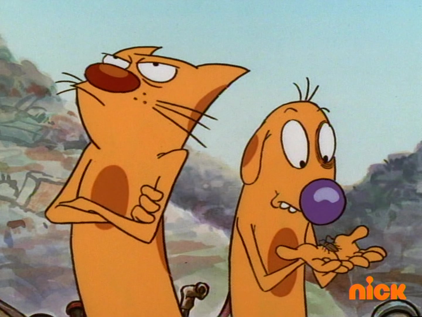 CatDog Season 1 Image | Fancaps