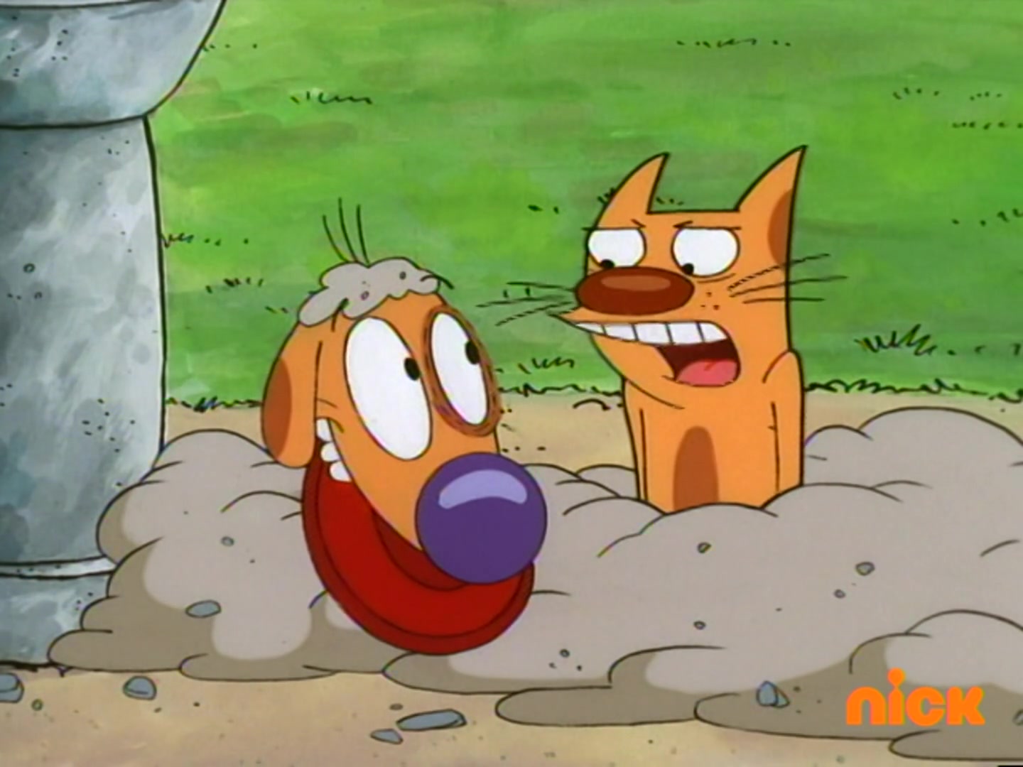 CatDog Season 1 Image | Fancaps