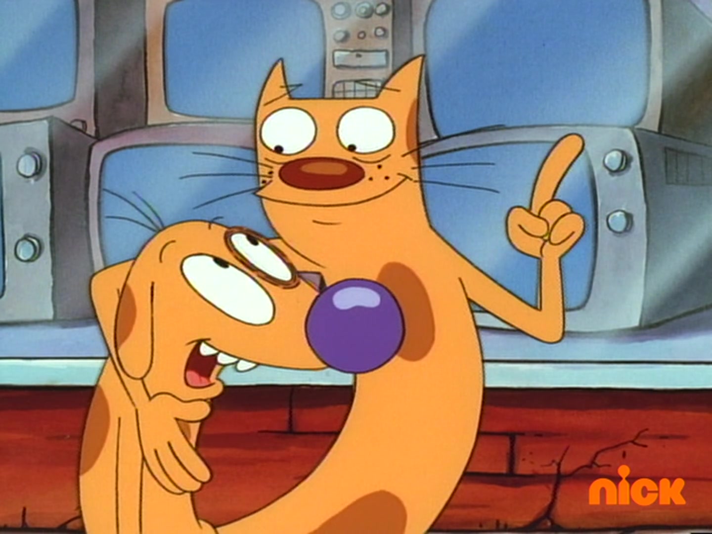 CatDog Season 1 Image | Fancaps