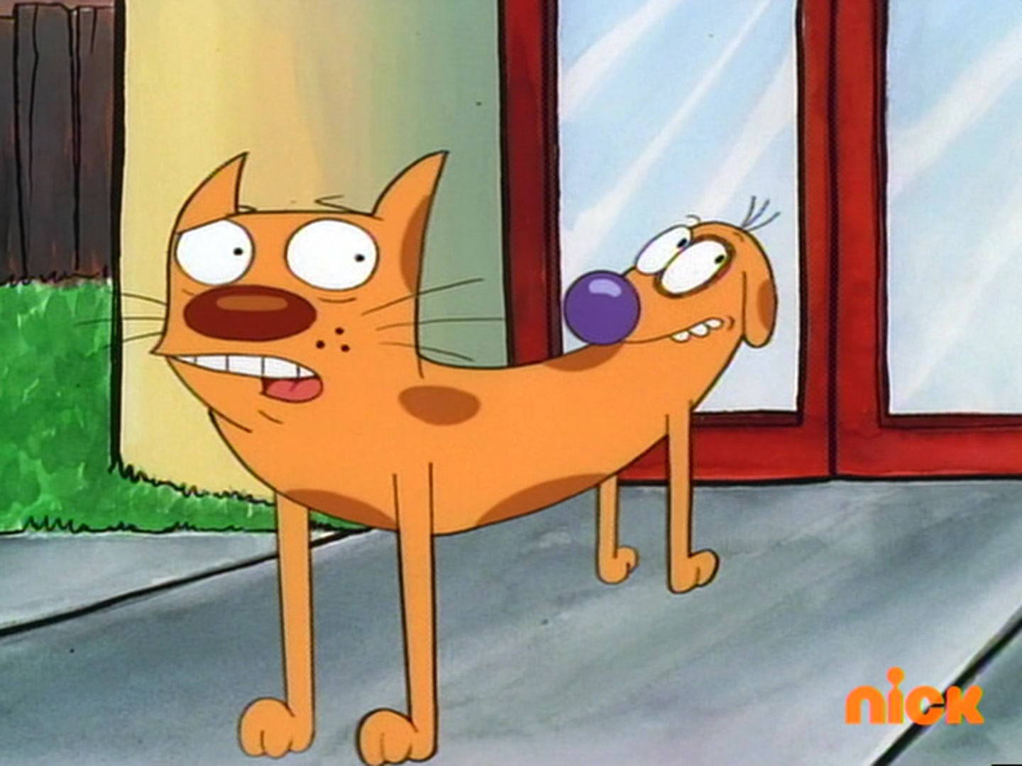 CatDog Season 1 Image | Fancaps