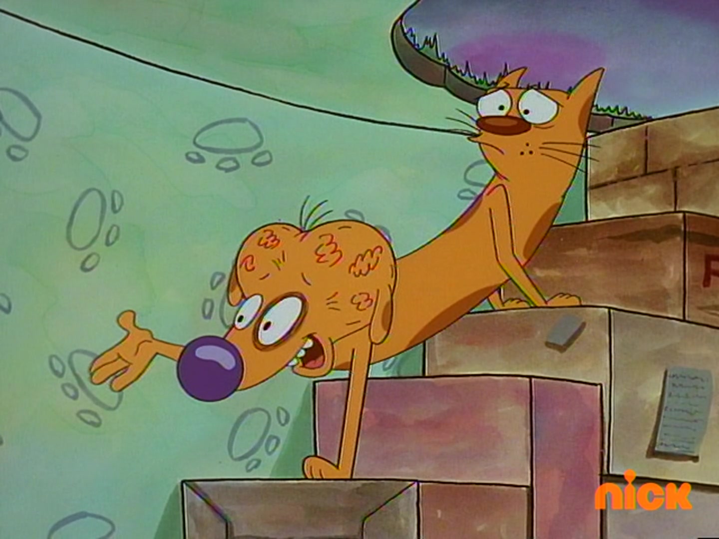 CatDog Season 1 Image | Fancaps