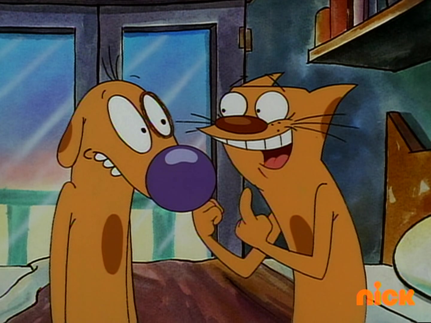 CatDog Season 2 Image | Fancaps