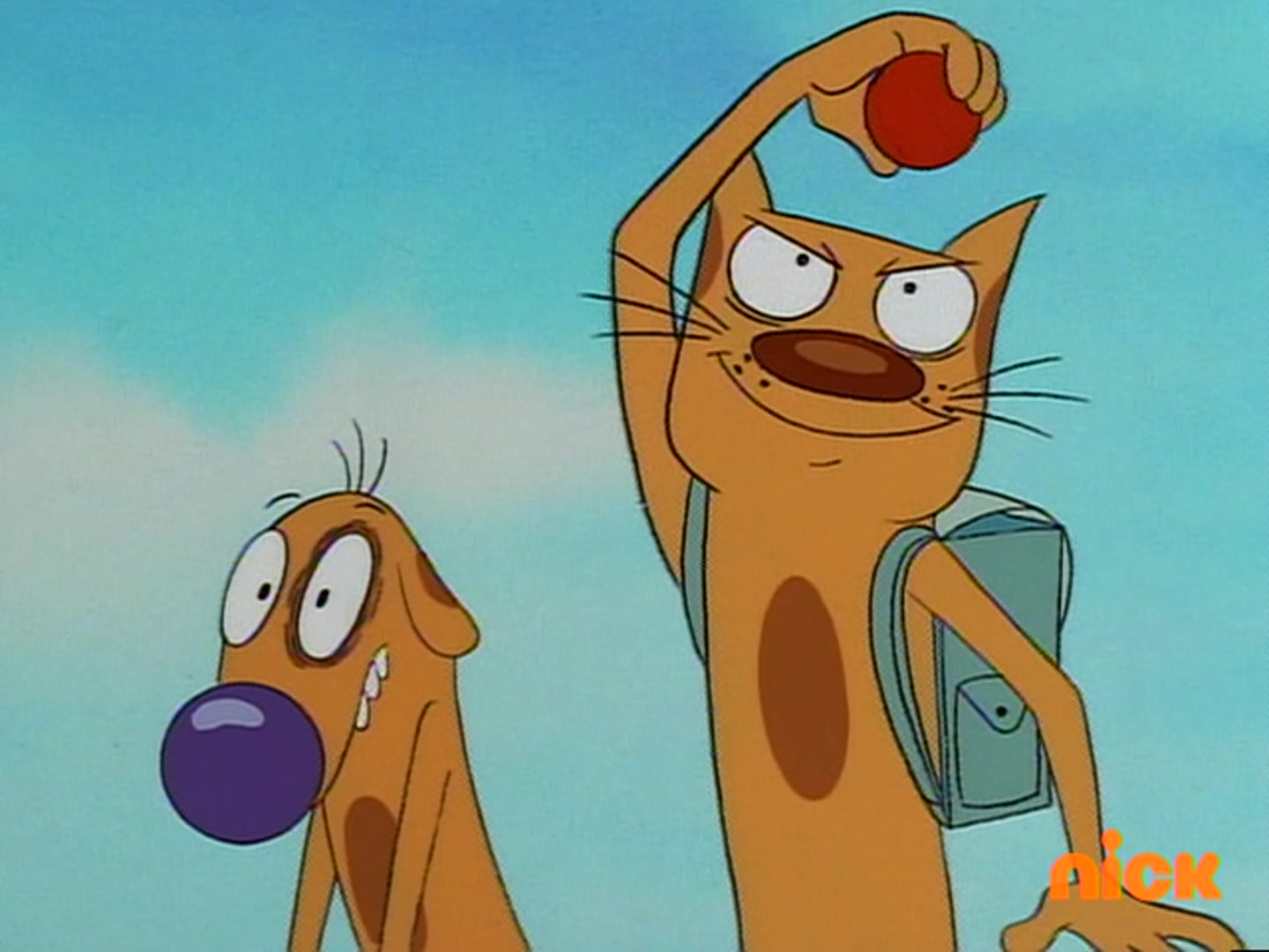 CatDog Season 2 Image | Fancaps