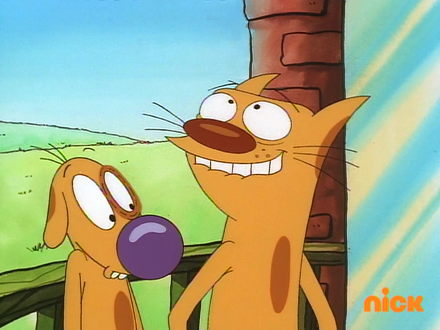 CatDog Season 2 Image | Fancaps