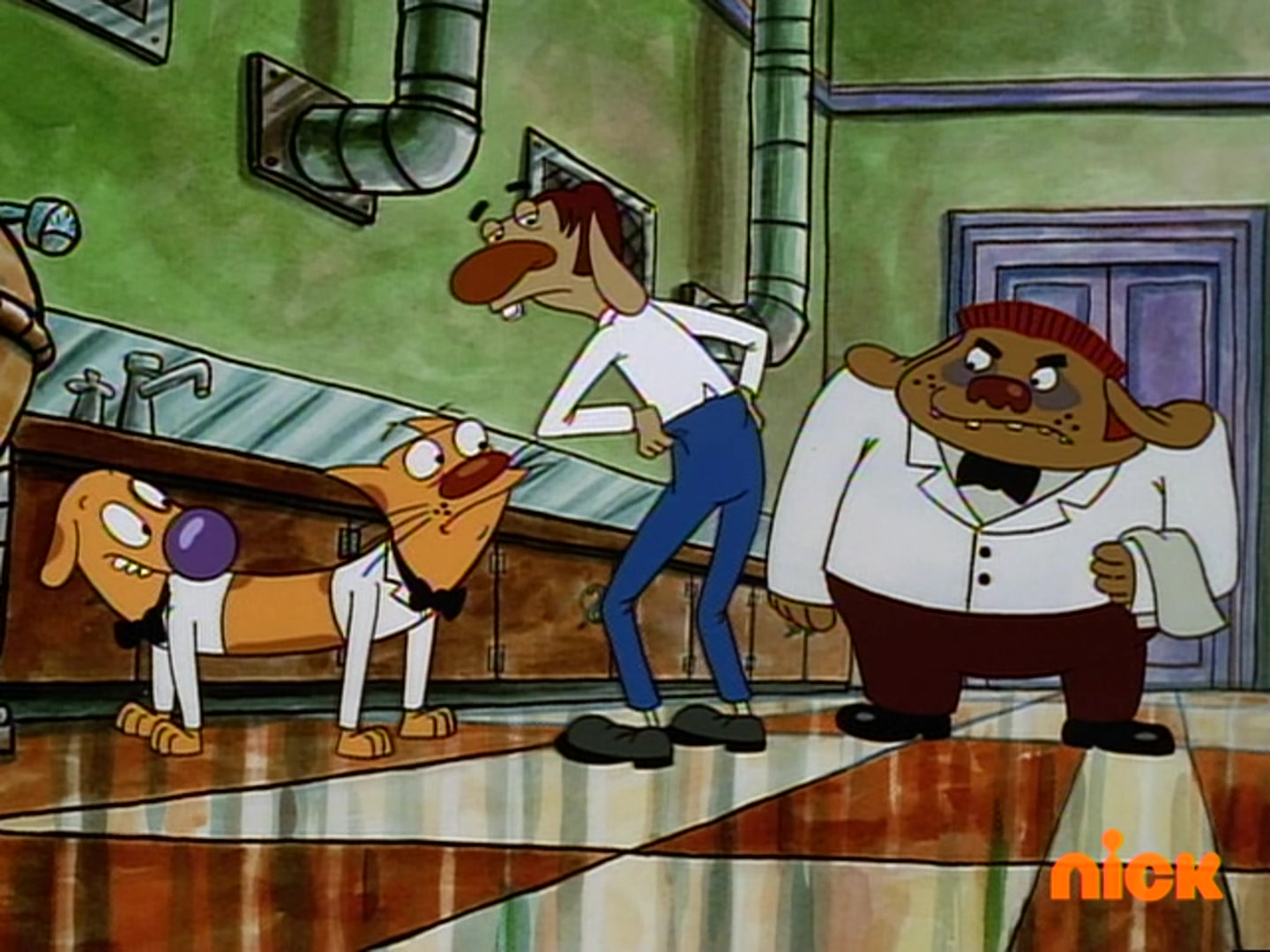 CatDog Season 2 Image | Fancaps